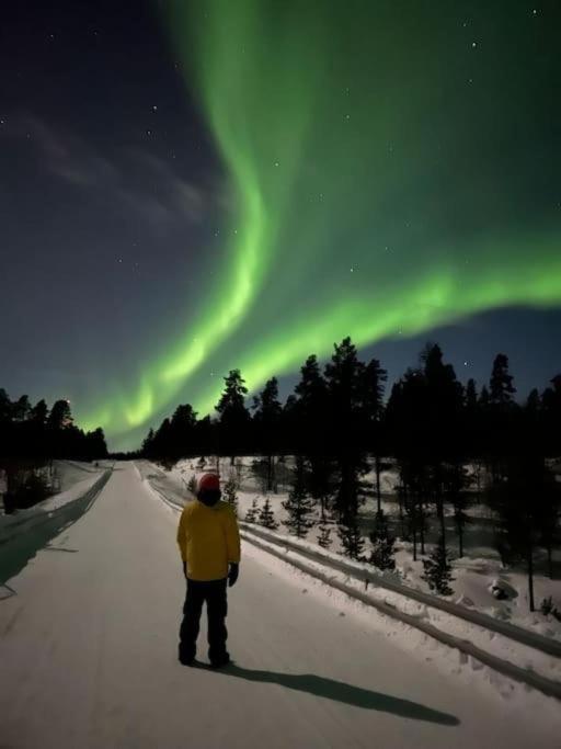 Luttotupa Leilighet Saariselka Eksteriør bilde